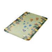 海中で バスマット (アングル)