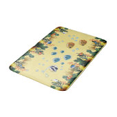 海中で バスマット (アングル)