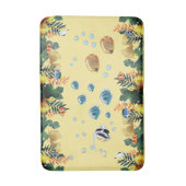 海中で バスマット (正面縦)