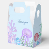 海中で フェイバーボックス (オープン)