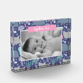 海中で フォトブロック (左)