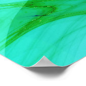 海中で ポスター (角)