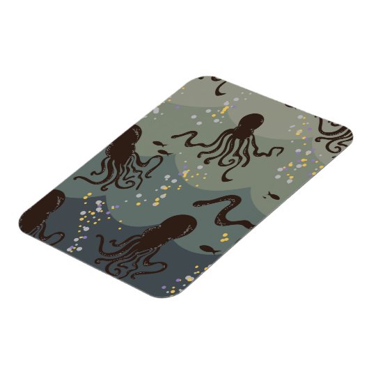 海中で マグネット (左側)