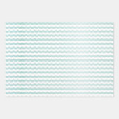 海中で ラッピングペーパーシート (正面2)