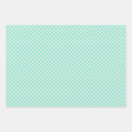 海中で ラッピングペーパーシート