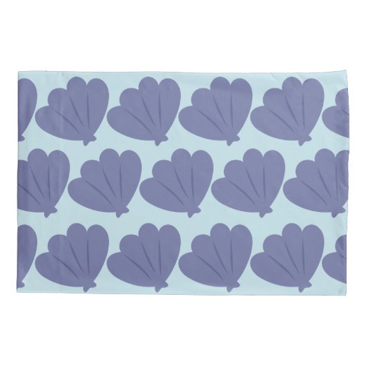 海中で 枕カバー (裏面)