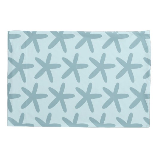 海中で 枕カバー (裏面)