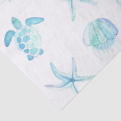 海中で 薄葉紙 (詳細)