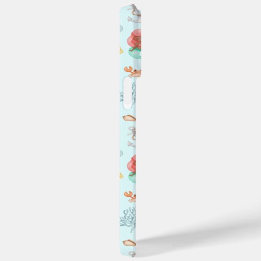 海中で Case-Mate iPhoneケース (裏面 / 右)