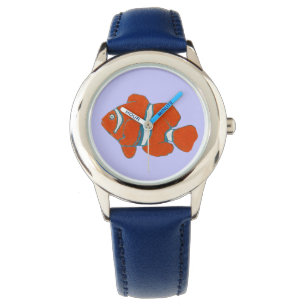 海中のピエロ 腕時計