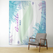 海中の水族バックドロップ写真撮影 タペストリー (インサイチュ)