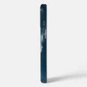 海中の波 Case-Mate iPhoneケース (裏面 / 左)