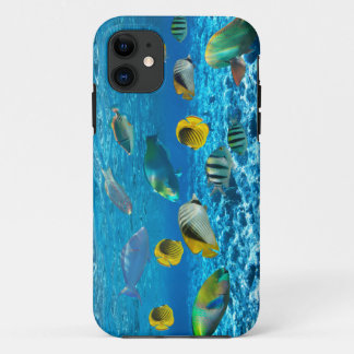 海中の魚 iPhone 5 ケース アップル iPhone5