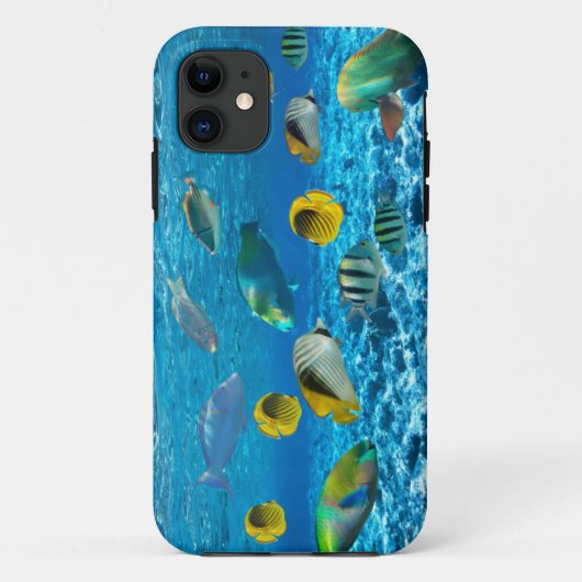 海中の魚 iPhone 5 ケース アップル iPhone5 Case-Mate iPhoneケース (裏面)