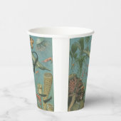 海中海海洋動物パーティー 紙コップ (右)