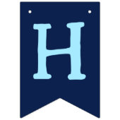 海中海 バンティングフラッグ (第2の旗)