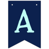 海中海 バンティングフラッグ (第3の旗)