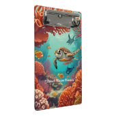 海中芸術祭 ミニクリップボード (アングル)