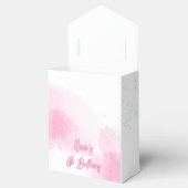 海中魔法人魚の誕生日バッシュ フェイバーボックス (オープン)