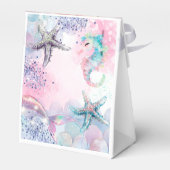 海中魔法人魚の誕生日バッシュ フェイバーボックス (裏面サイド)