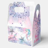 海中魔法人魚の誕生日バッシュ フェイバーボックス (オープン)