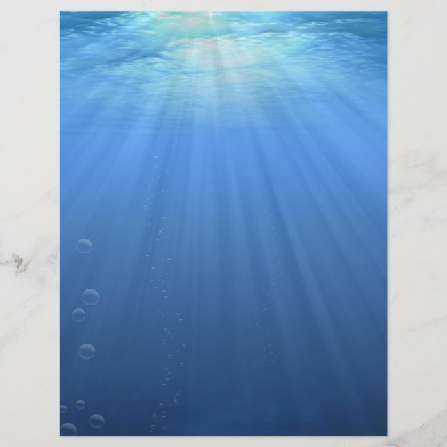 海中 (正面)