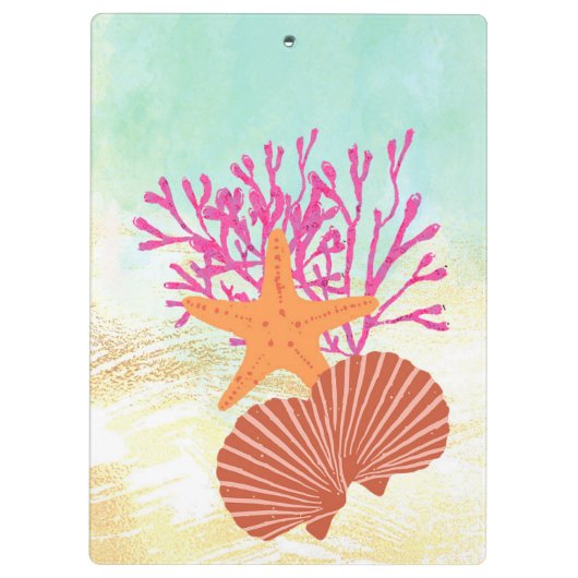 海中 クリップボード (裏面)