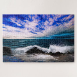 海中 ジグソーパズル