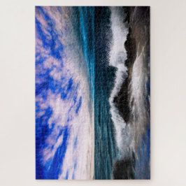 海中 ジグソーパズル