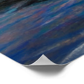 海中 ポスター (角)