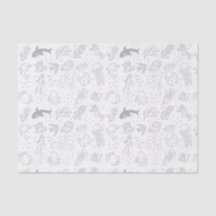 海主題ティッシュペーパー