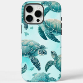 海亀の友達 iPhone 16 PRO MAXケース