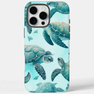 海亀の友達 iPhone 16 PRO MAXケース