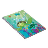 海亀の救出 ノートブック (右側)