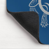 海亀の泡 マウスパッド (コーナー)