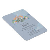 海亀の結婚新郎新婦特集 マグネット (右側)