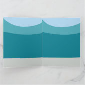 海亀ユーモア カード (内部)