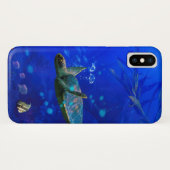 海亀風 Case-Mate iPhoneケース (裏面(横))