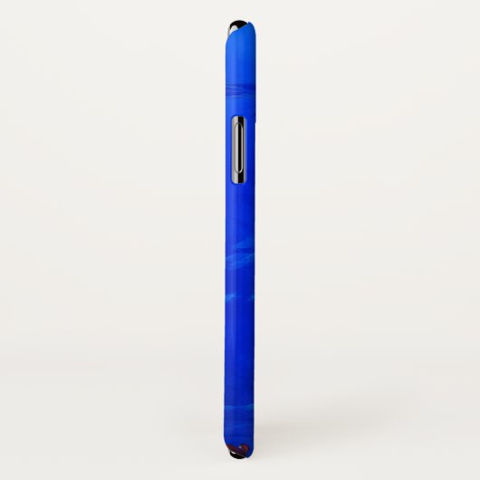 海亀風 Case-Mate iPhoneケース (裏面/右)