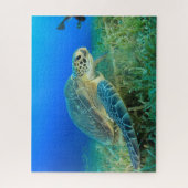 海亀 ジグソーパズル (縦)