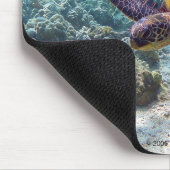 海亀 マウスパッド (コーナー)