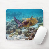 海亀 マウスパッド (マウス)