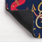 海事パターン マウスパッド (コーナー)