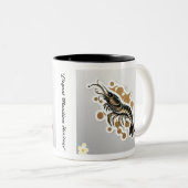 海事最高傑作 ツートーンマグカップ (正面右)