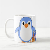 海事物 コーヒーマグカップ (左)