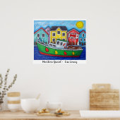 海事特別プリント ポスター (キッチン)