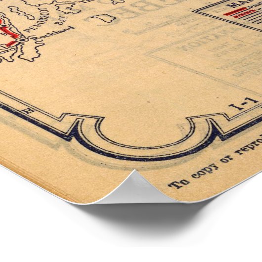 海事省2 ポスター (角)