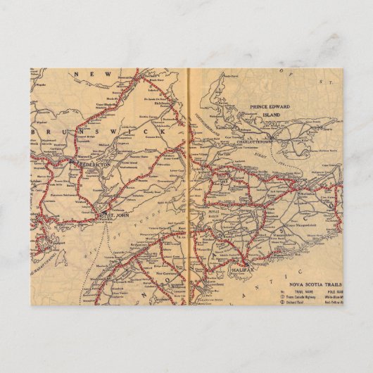 海事省2 ポストカード (正面)