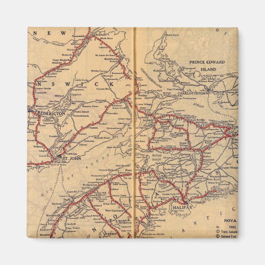 海事省2 マグネット (正面)