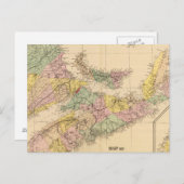 海事省 ポストカード (正面/裏面)